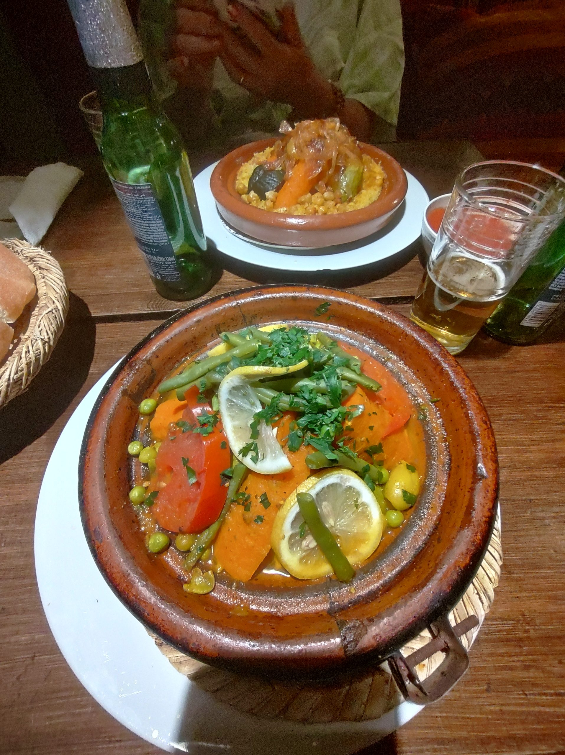 marocké jedlo